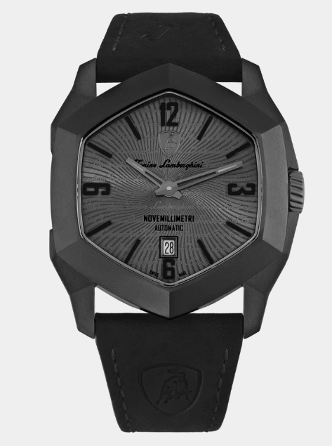 Tonino Lamborghini Novemillimetri Smoke Grey TLX_TLF-T08-1 men's watches